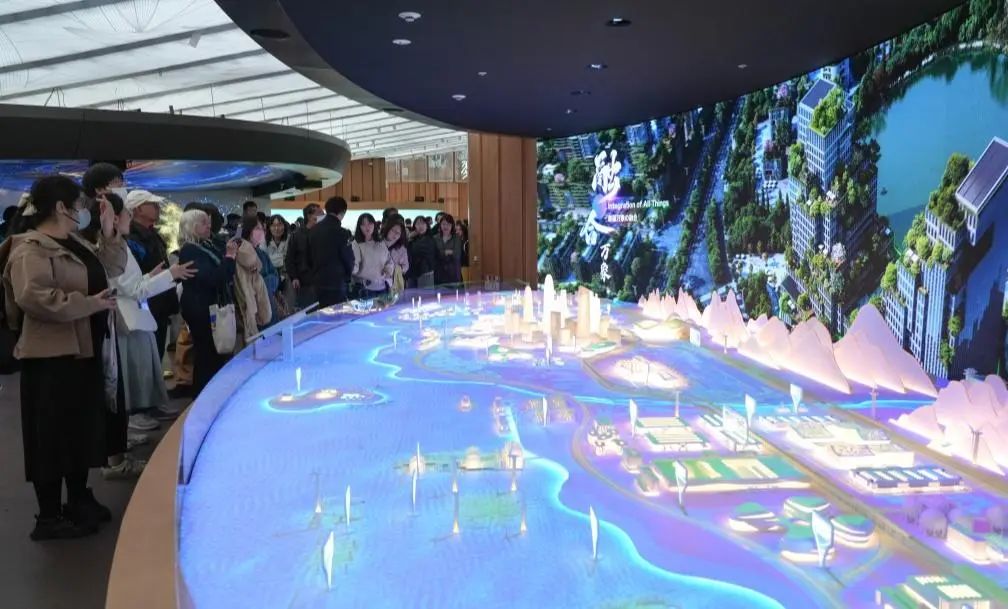 2025大阪世博会：中国馆魅力四射，吸引全球目光