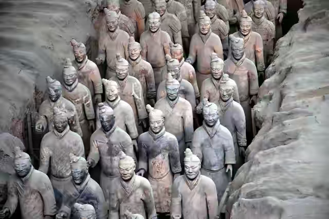 地宫里的千年约定：我们为何不惊扰始皇帝的长眠
