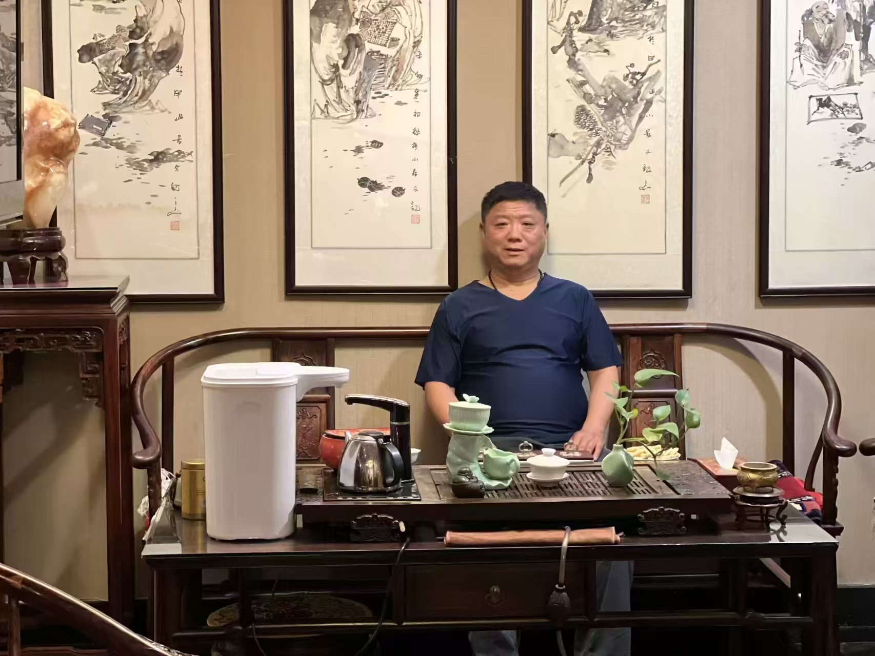 王超