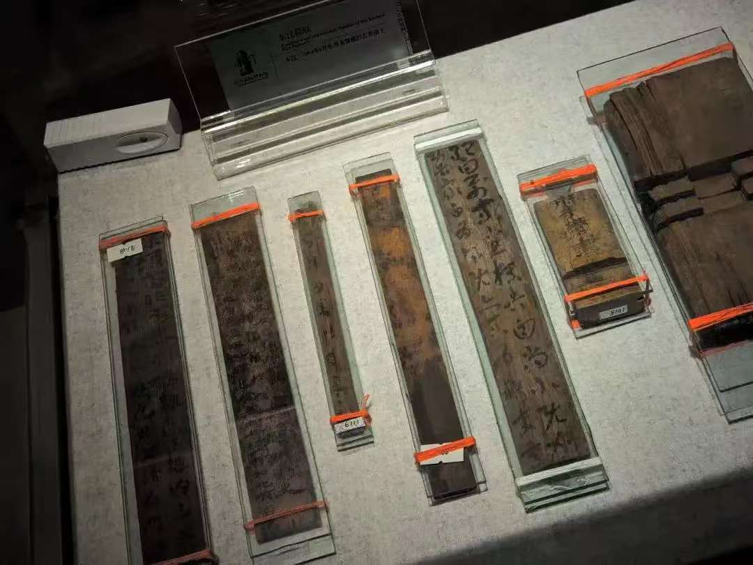 长沙简牍博物馆见证、守护、传承简牍的故事——读取楚汉文化的千年“存储卡”