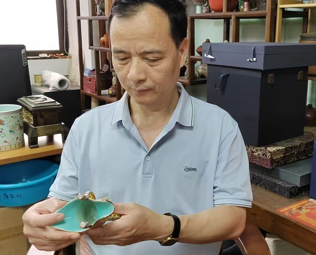 何子龙