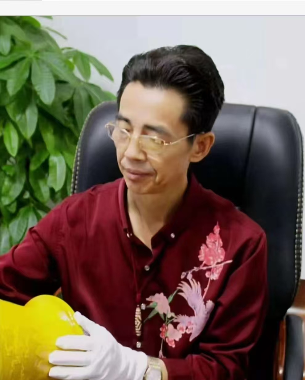 陈复喜