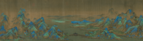 三幅《千里江山图》到底有啥渊源？