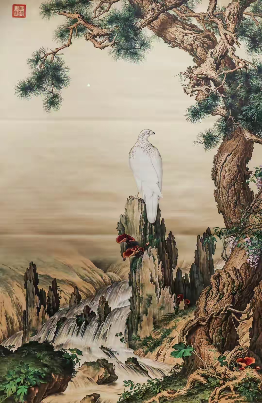 故宫里的动物奇幻夜：千年笔墨绘尽生灵百态