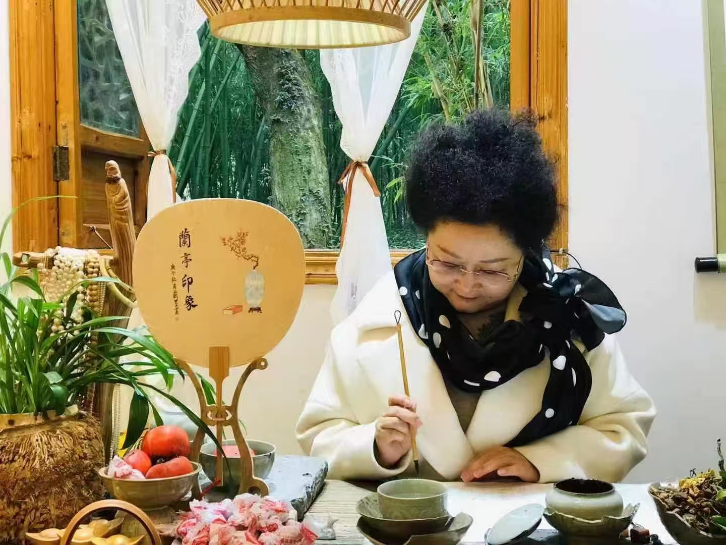 李晓梅