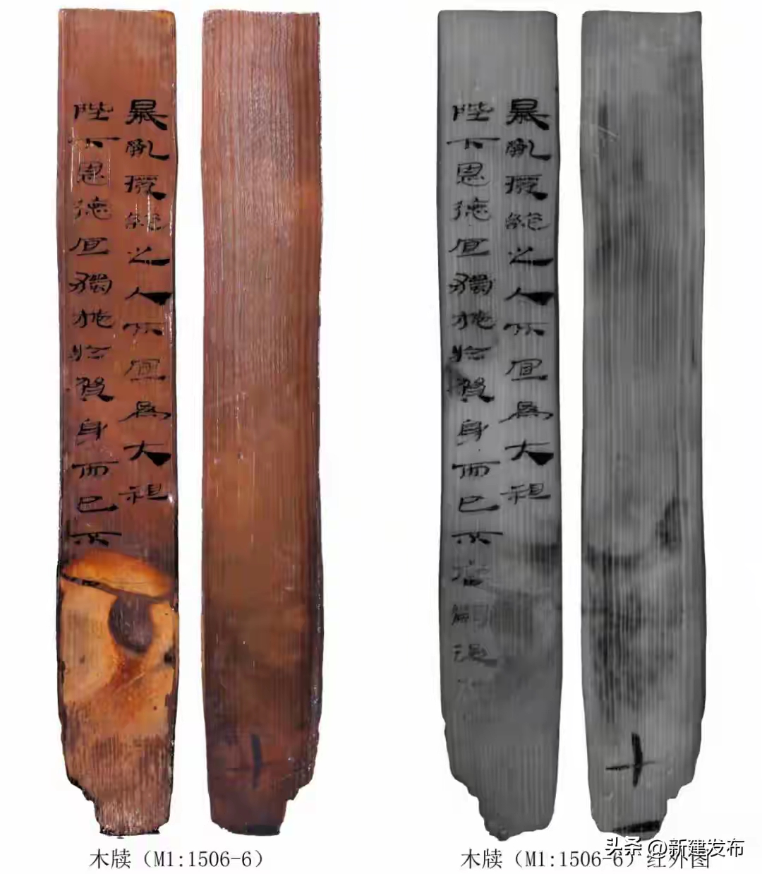 海昏侯墓《齐论语》竹简首露真容 5200枚简牍预计今年年底修复完成